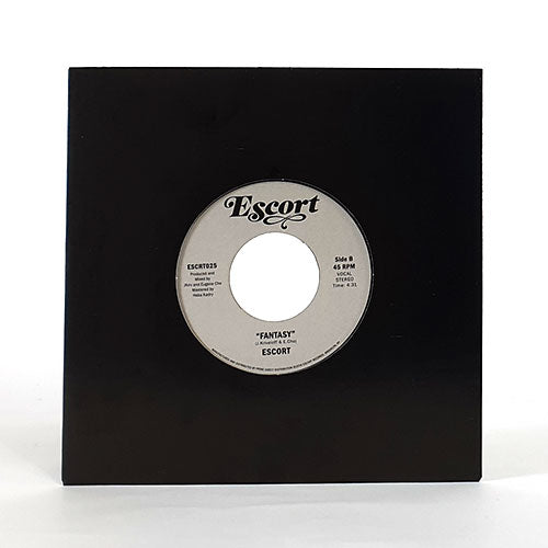 Escort City Life b/w Fantasy