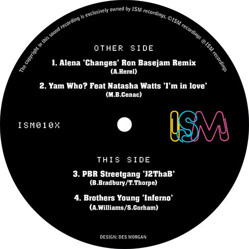 Various Artists Futurism Sampler