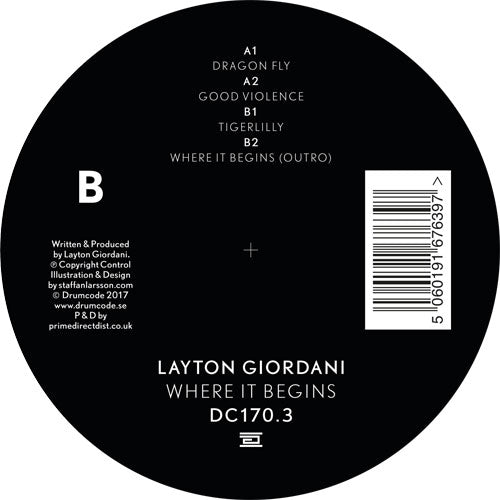 LAYTON GIORDANI - WHERE IT BEGINS PT3