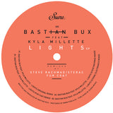 Bastian Bux feat Kyla Millette - Lights EP