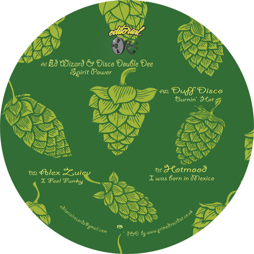 Various Artists - Le Depanneur EP