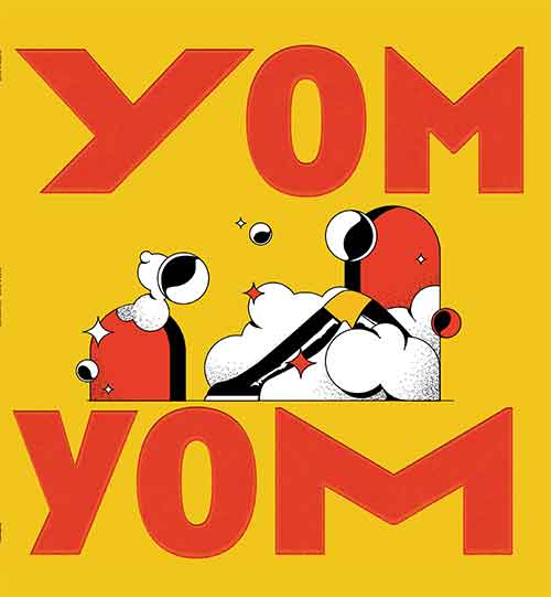 Rabo & Snob - Yom Yom EP
