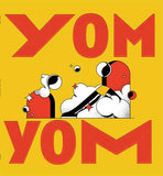 Rabo & Snob - Yom Yom EP