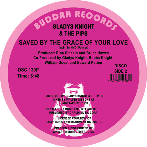 Gladys KNIGHT & THE PIPS - It's a Better Than Good Time