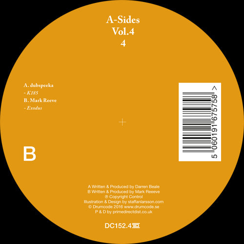 VARIOUS ARTISTS - A Sides Vol 4 Part 4