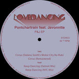 Pontchartrain Featuring Javonntte - P&J EP