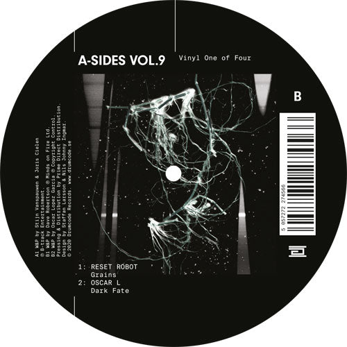VARIOUS ARTISTS - A-SIDES VOLUME 9 PART 1