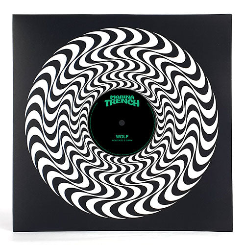 MARINA TRENCH - WATERSIDE EP