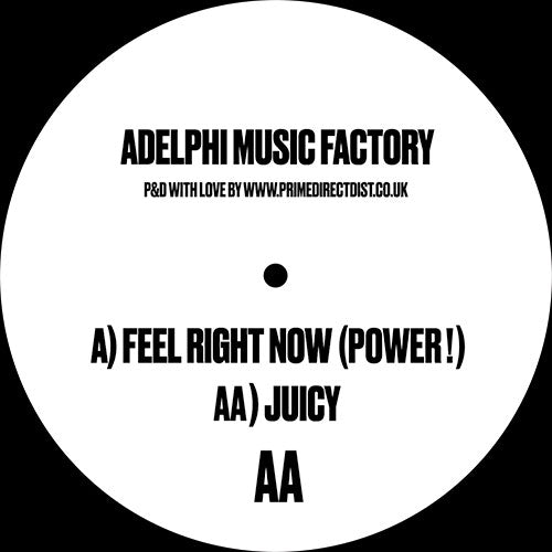 Adelphi Music - Factory Feel right Now (Power!)