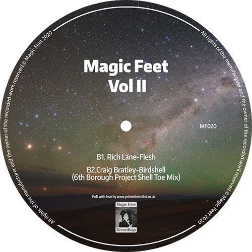 Various Artists - Magic Feet Volume II