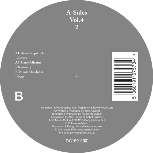 VARIOUS ARTISTS - A Sides Vol 4 Part 2