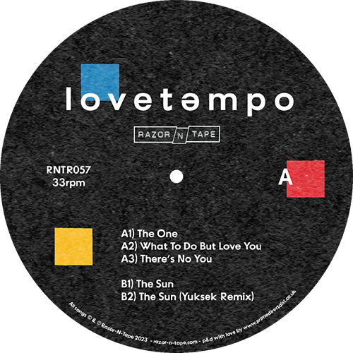 lovetempo - lovetempo EP