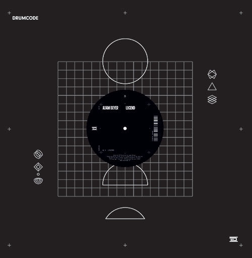 Adam Beyer - Legend