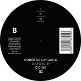 ROBERTO CAPUANO - WILFORD EP