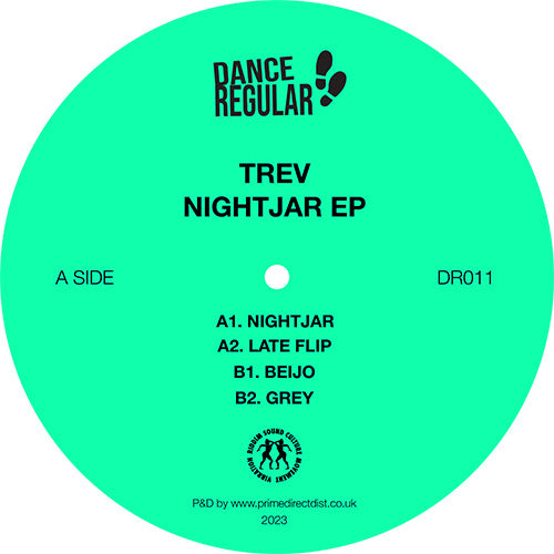 Trev - Nightjar EP