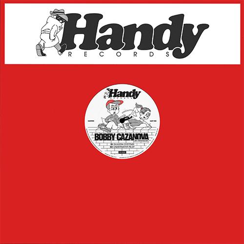 Bobby Cazanova - Boy Psychology