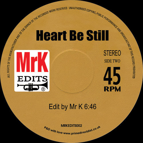 Mr K Edits - Mr K Edits, Vol 2