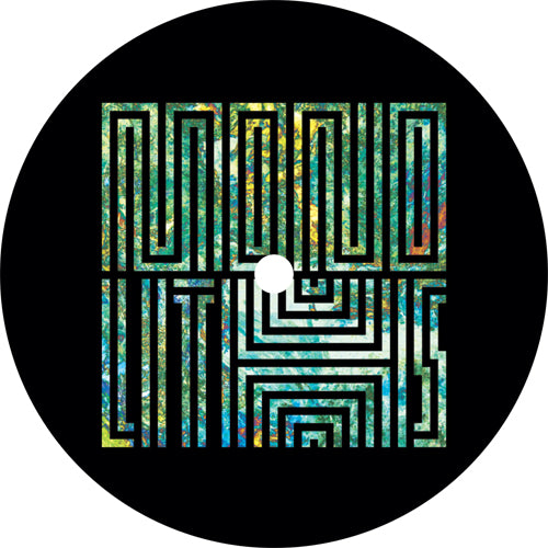 DUSTIN ZAHN - MONOLITHS EP 2