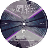 Christian Smith / DJ Godfather / Carl Finlow / Samuel L Session - More Than Machine 02 (Part I)
