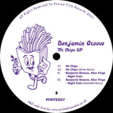 Benjamin Groove - Mr Chips