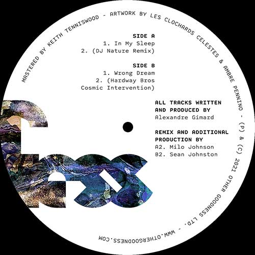 Margee - In My Sleep