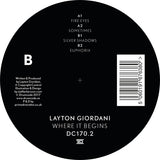 LAYTON GIORDANI - WHERE IT BEGINS PT2