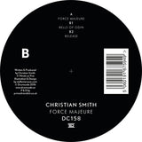 CHRISTIAN SMITH - FORCE MAJEURE