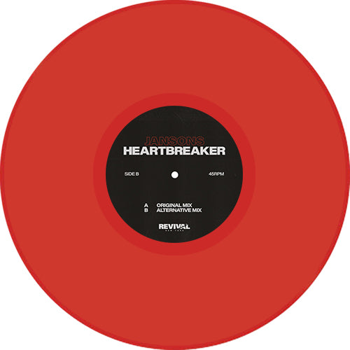 Jansons - Heartbreaker