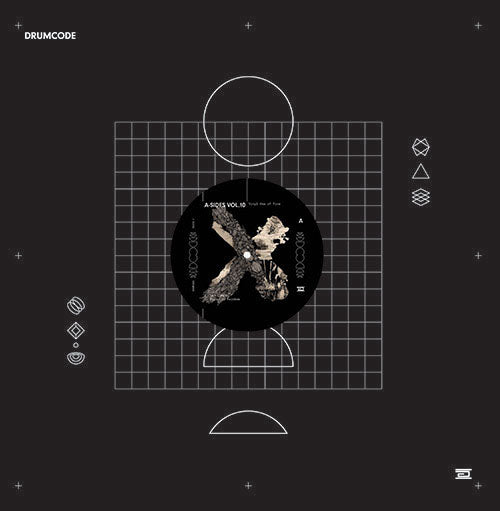 Jay Lumen / Thomas Schumacher & CAITLIN / Zimmz - A-Sides Vol 10 (Vinyl 1 of 5)