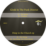 Gledd & The Funk District - Deep In The Church