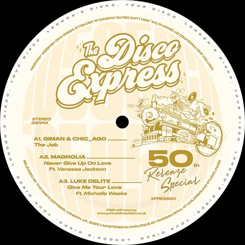 Various Artists - 50th Release Special