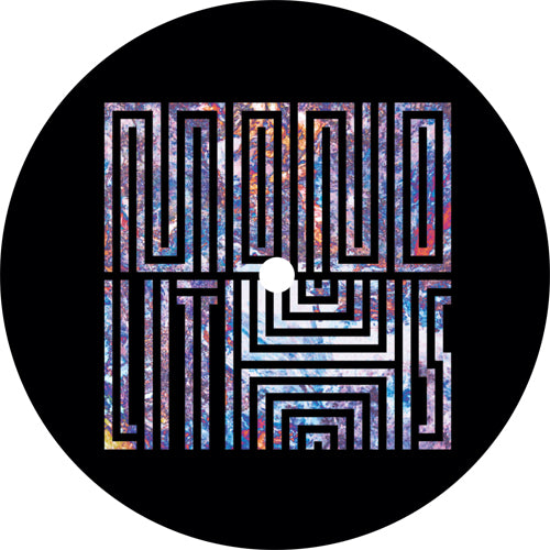 DUSTIN ZAHN - MONOLITHS EP 3