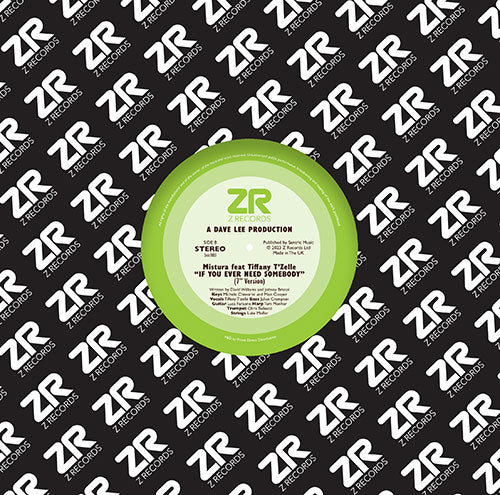 AC Soul Symphony / Mistura feat. Tiffany T’Zelle - Starlight / I’m Here For This