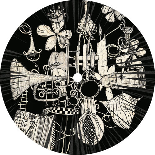 KAISERDISCO - BLACK LIGHT