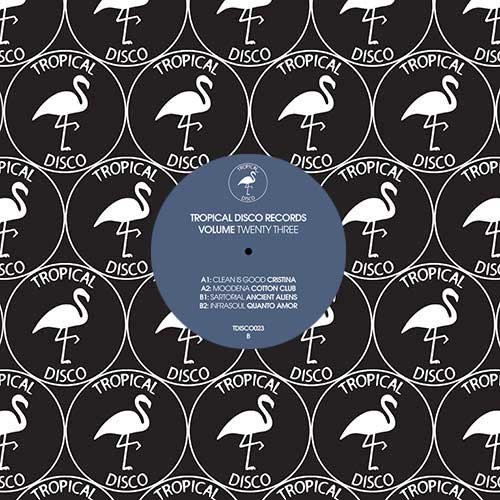 Various Artists - Tropical Disco Records Vol. 23