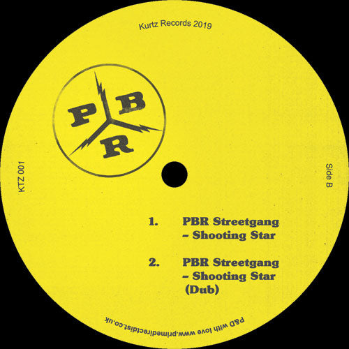 PBR STREETGANG - Big Wig