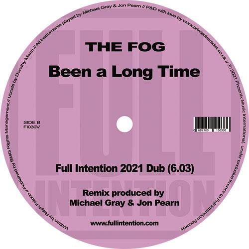 Full Intention - Been a Long Time