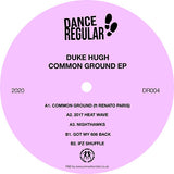 Duke Hugh - Common Ground EP
