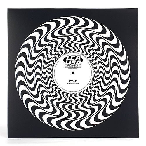 LEA LISA (KERRI CHANDLER REMIX) - THE LEGACY EP