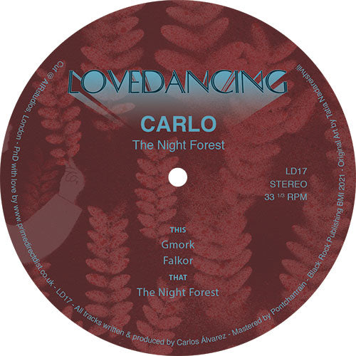 Carlo - The Night Forest