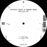 Patrick Siech & Sandra Mosh - Relicta EP