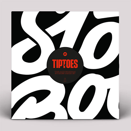 Tiptoes - The Akai Samurai Strikes Again EP