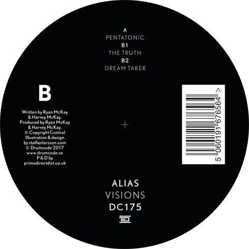 ALIAS - VISIONS