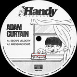 Adam Curtain - Escape Velocity EP