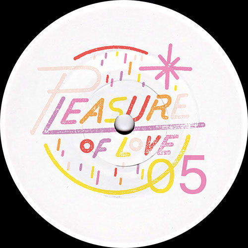 DANIEL T & DUCKBOMB - PLEASURE OF EDITS 5