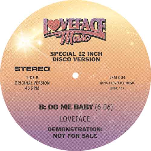 Loveface - De-mixes: Vol 4
