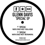 Glenn Davis - Special EP
