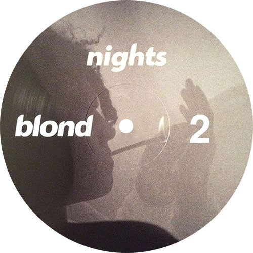 Frank Ocean - Pink + White / Nights (1 per person)