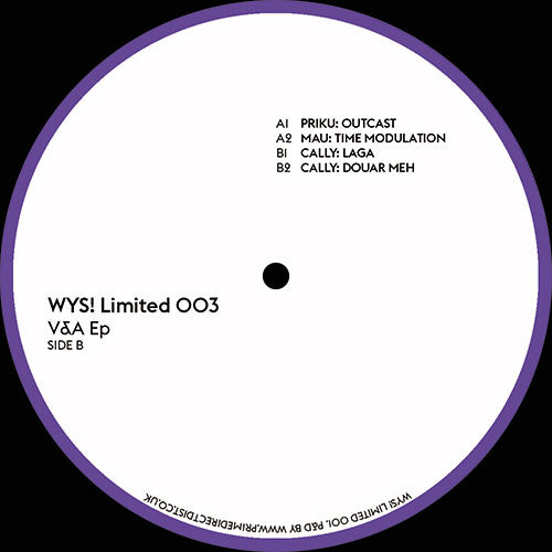 Various Artists - WYS! V&A Ep