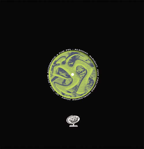 Inner Zone - Carpet Shark EP (featuring D. Tiffany Remix)